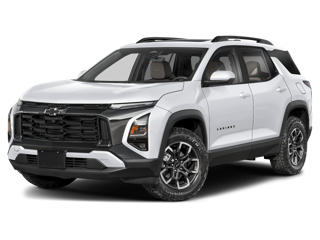 Chevrolet Equinox - Hazen Motor Co in Hazen ND