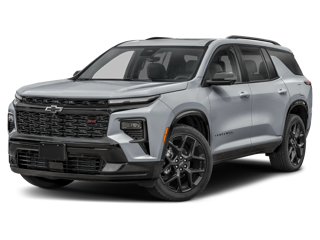 Chevrolet Traverse - Hazen Motor Co in Hazen ND