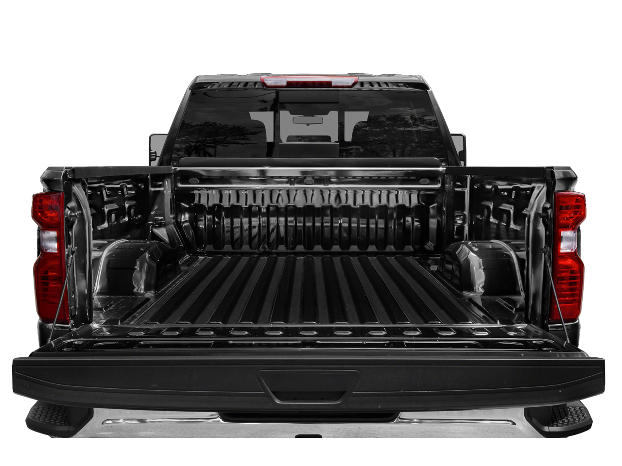 2021 Chevrolet Silverado 2500 HD LT