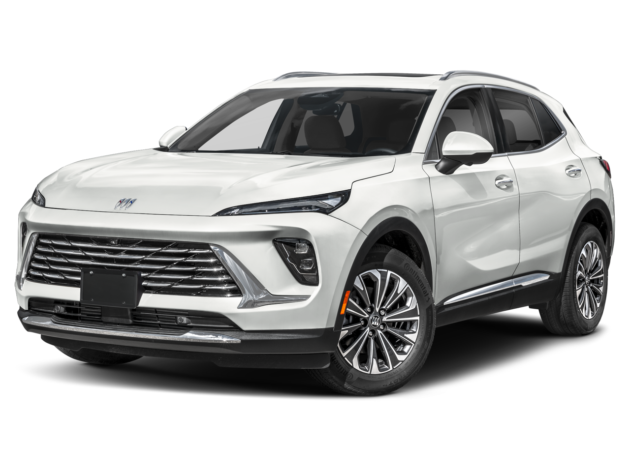 2024 Buick Envision Preferred