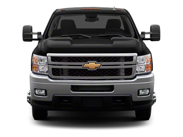 2011 Chevrolet Silverado 3500 HD DRW Work Truck
