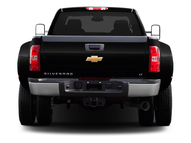 2011 Chevrolet Silverado 3500 HD DRW Work Truck