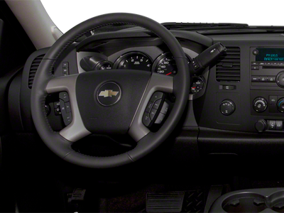 2011 Chevrolet Silverado 3500 HD DRW Work Truck
