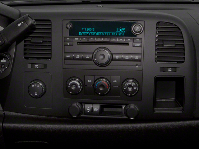 2011 Chevrolet Silverado 3500 HD DRW Work Truck