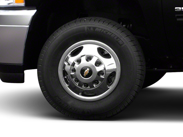 2011 Chevrolet Silverado 3500 HD DRW Work Truck