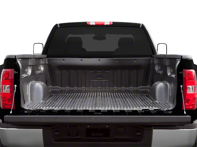 2011 Chevrolet Silverado 3500 HD DRW Work Truck