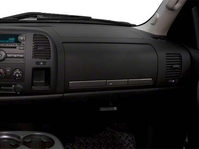 2011 Chevrolet Silverado 3500 HD DRW Work Truck
