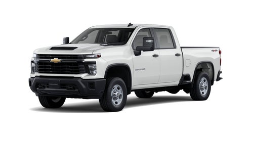 2026 Chevrolet Silverado 2500 HD WT