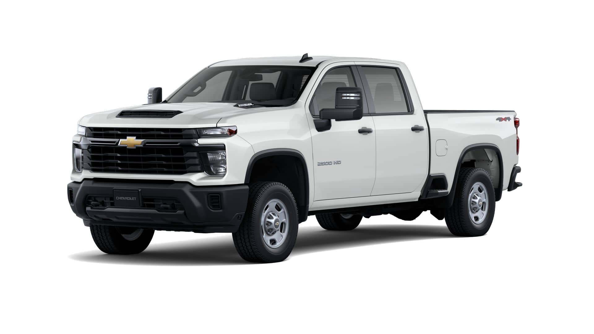 2026 Chevrolet Silverado 2500HD Work Truck