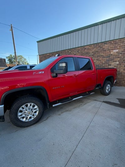 2021 Chevrolet Silverado 2500 HD LT