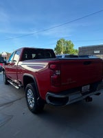 2021 Chevrolet Silverado 2500 HD LT