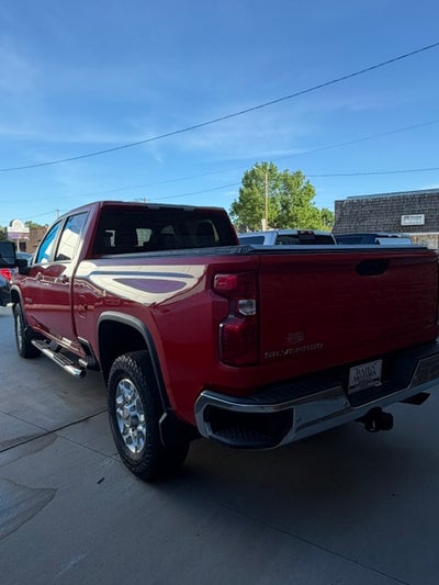 2021 Chevrolet Silverado 2500 HD LT