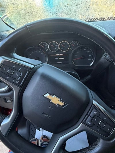 2021 Chevrolet Silverado 2500 HD LT