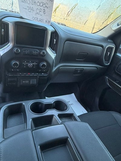2021 Chevrolet Silverado 2500 HD LT