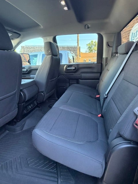 2021 Chevrolet Silverado 2500 HD LT