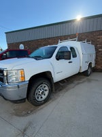 2011 Chevrolet Silverado 3500 HD DRW Work Truck