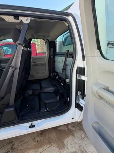 2011 Chevrolet Silverado 3500 HD DRW Work Truck