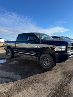 2016 RAM 2500 Tradesman
