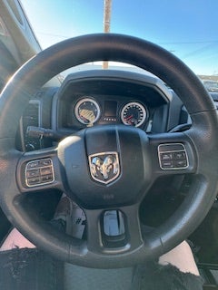 2016 RAM 2500 Tradesman