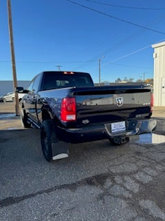 2016 RAM 2500 Tradesman