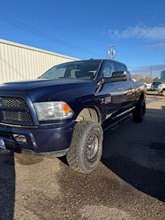 2016 RAM 2500 Tradesman