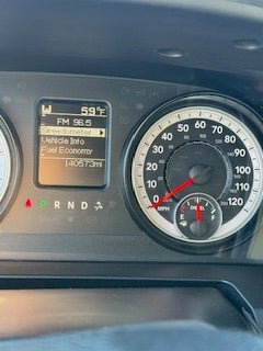 2016 RAM 2500 Tradesman