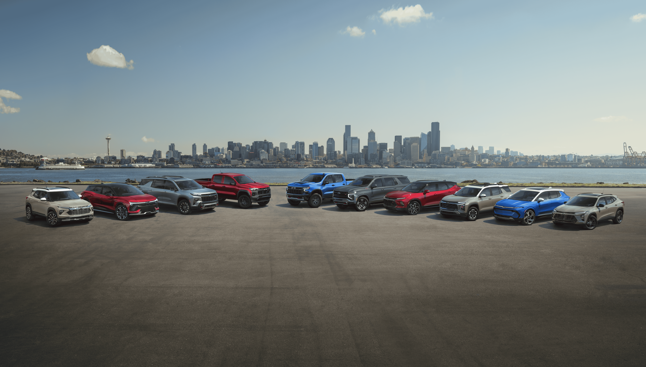 CHEVY SPECIAL OFFERS | Hazen Motor Co in Hazen ND